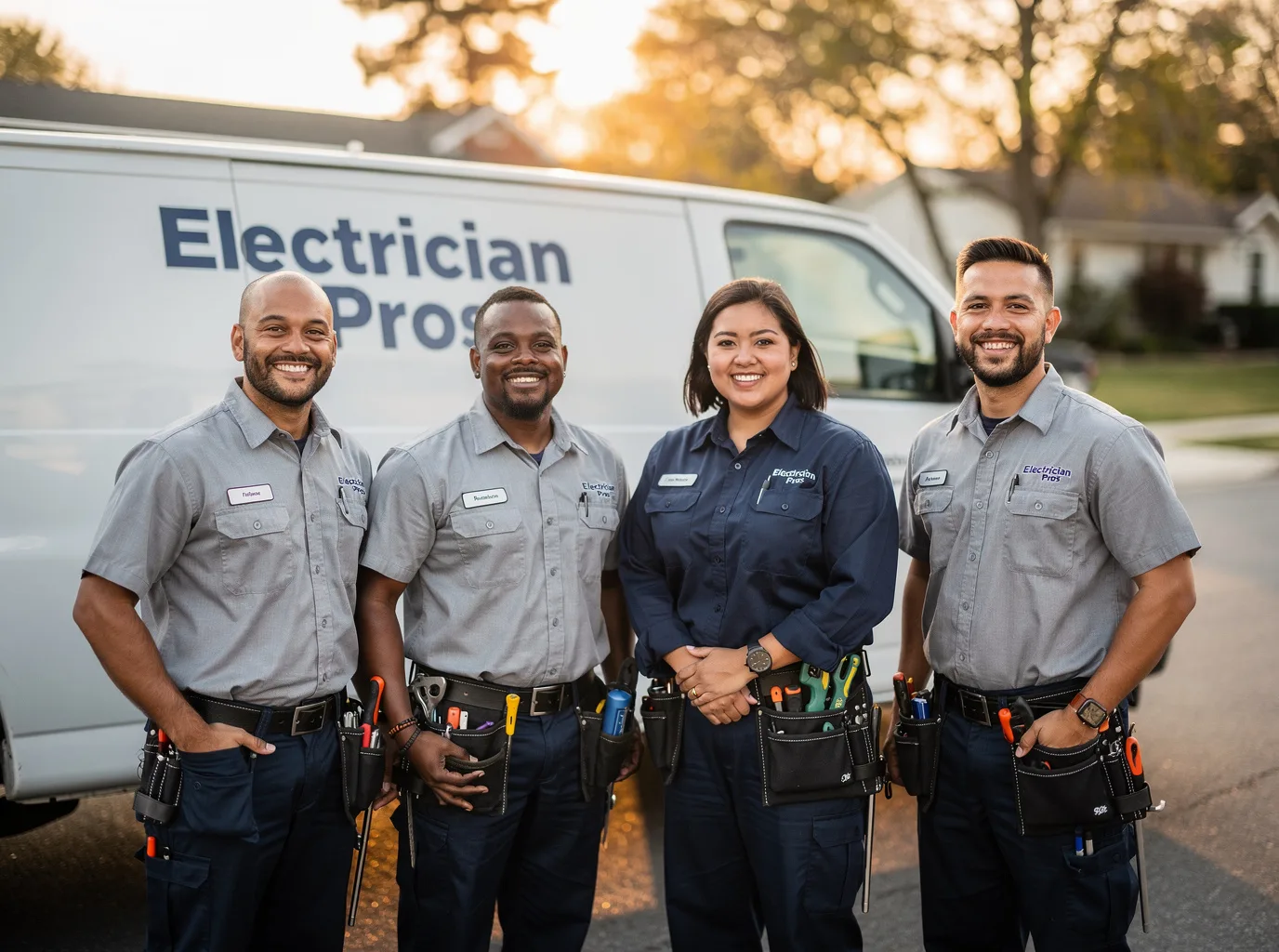 Electrician company in Berea, WV